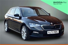 Used Skoda Scala