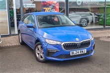 Used Skoda Scala