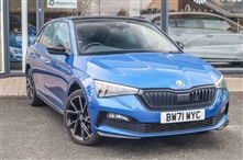 Used Skoda Scala