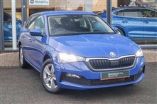 Used Skoda Scala