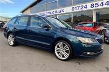 Used Skoda Superb