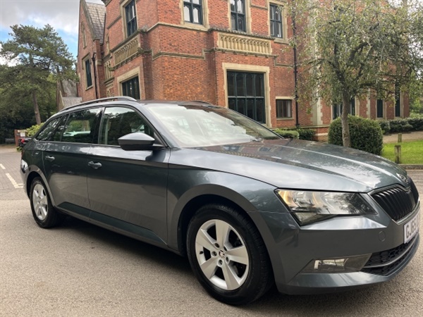 Large image for the Used Skoda Superb