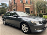 Used Skoda Superb