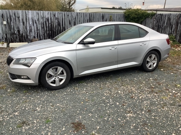 Large image for the Used Skoda SUPERB