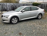 Used Skoda Superb