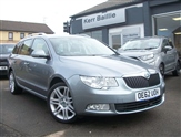 Used Skoda Superb