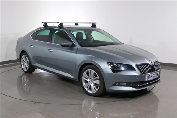 Large image for the Used Skoda SUPERB