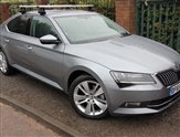 Used Skoda Superb