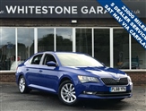 Used Skoda Superb