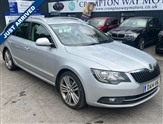 Used Skoda Superb