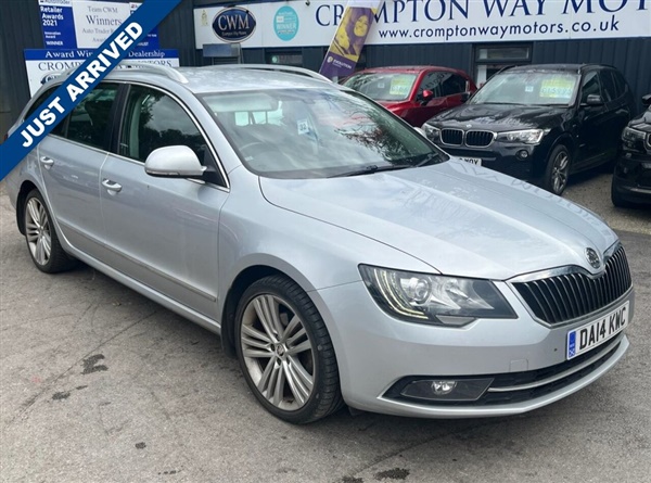 Large image for the Used Skoda SUPERB