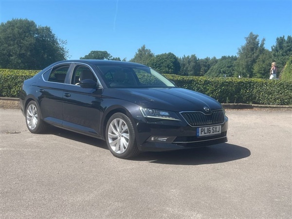 Large image for the Used Skoda SUPERB