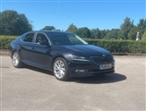 Used Skoda Superb