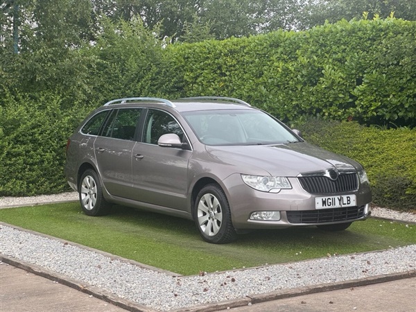 Large image for the Used Skoda SUPERB