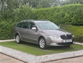 Used Skoda Superb