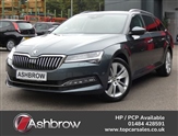 Used Skoda Superb