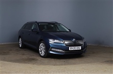 Used Skoda Superb