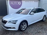 Used Skoda Superb