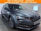 Used Skoda Superb