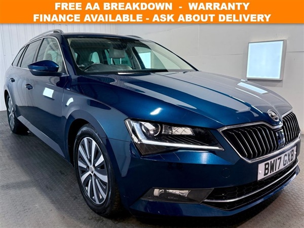 Large image for the Used Skoda SUPERB