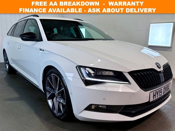Large image for the Used Skoda SUPERB