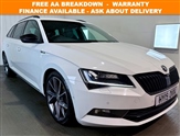 Used Skoda Superb