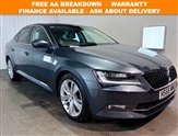 Used Skoda Superb
