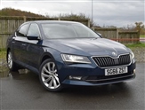 Used Skoda Superb