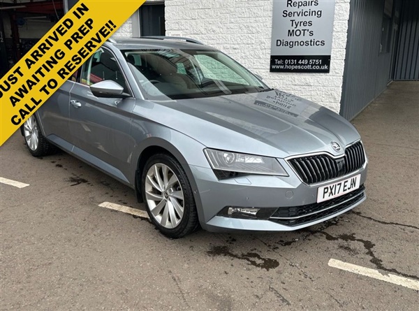 Large image for the Used Skoda SUPERB