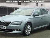 Used Skoda Superb