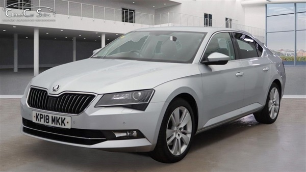 Large image for the Used Skoda SUPERB