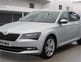 Used Skoda Superb