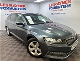 Used Skoda Superb