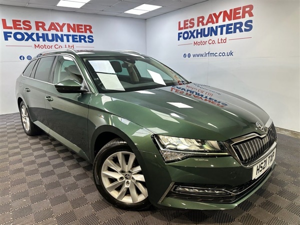 Large image for the Used Skoda SUPERB