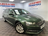 Used Skoda Superb