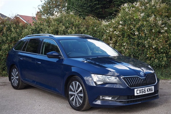 Large image for the Used Skoda SUPERB