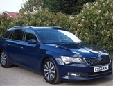 Used Skoda Superb