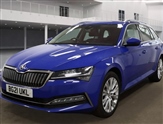 Used Skoda Superb