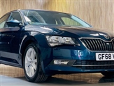 Used Skoda Superb