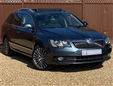 Used Skoda Superb
