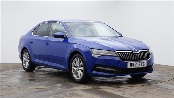 Large image for the Used Skoda Superb