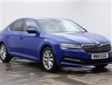 Used Skoda Superb