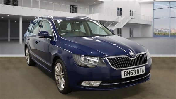 Large image for the Used Skoda Superb