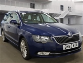 Used Skoda Superb