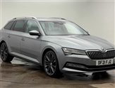 Used Skoda Superb