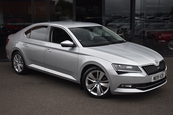 Large image for the Used Skoda Superb