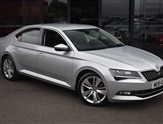 Used Skoda Superb