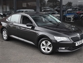 Used Skoda Superb