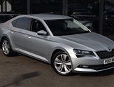 Used Skoda Superb