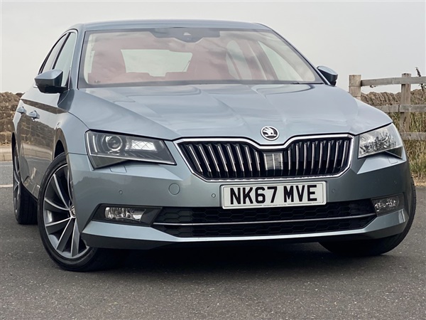 Large image for the Used Skoda Superb